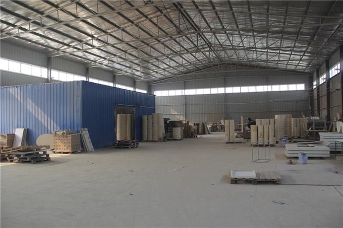 Chaîne de production d'usine de Co., Ltd. de meubles de Sunon 2