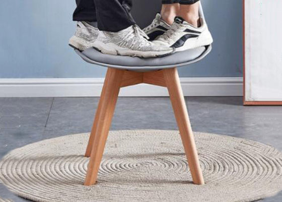 Hêtre adapté aux besoins du client de couleur dinant la chaise avec la structure stable de X