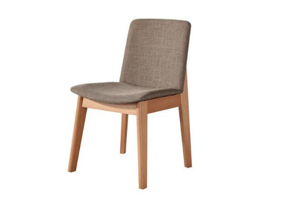 Hêtre multi de couleur de YDC dinant l'excellente capacité de poids de chaise