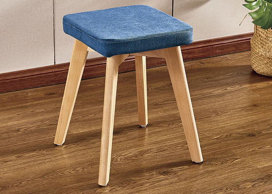 La chaise européenne de vanité de maquillage de style, sentent le tabouret libre de vanité de coiffeuse