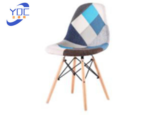 Le café européen moderne de style préside le tissu de patchwork